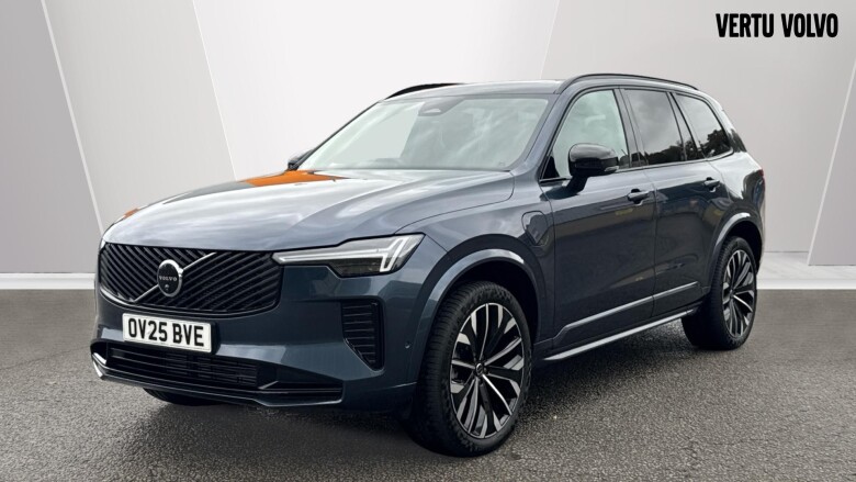 Volvo XC90 2.0 T8 PHEV Plus Dark 5dr AWD Geartronic Estate